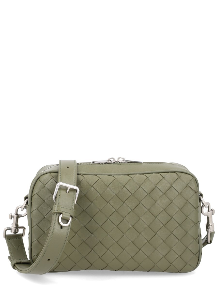 Bottega Veneta SMALL "BRAIDED" BAG