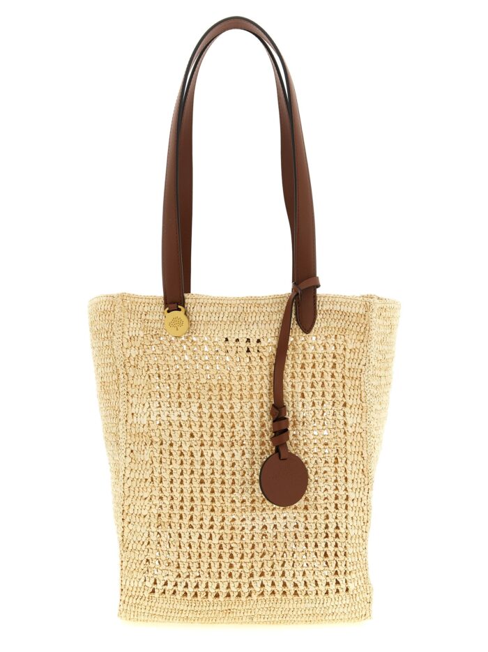 mulberry small crochet shopping bag MULBERRY Small Crochet Shopping Bag