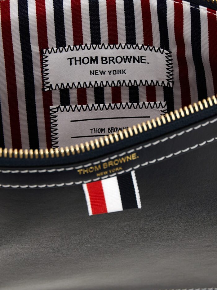 THOM BROWNE Small Document Pouch