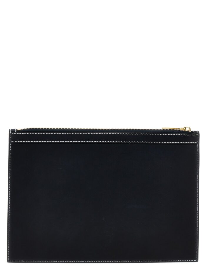 THOM BROWNE Small Document Pouch