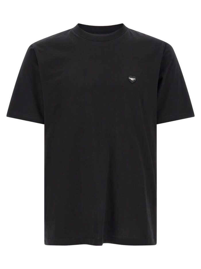 carhartt wip 'small heart' t shirt Carhartt Wip 'Small Heart' T-shirt