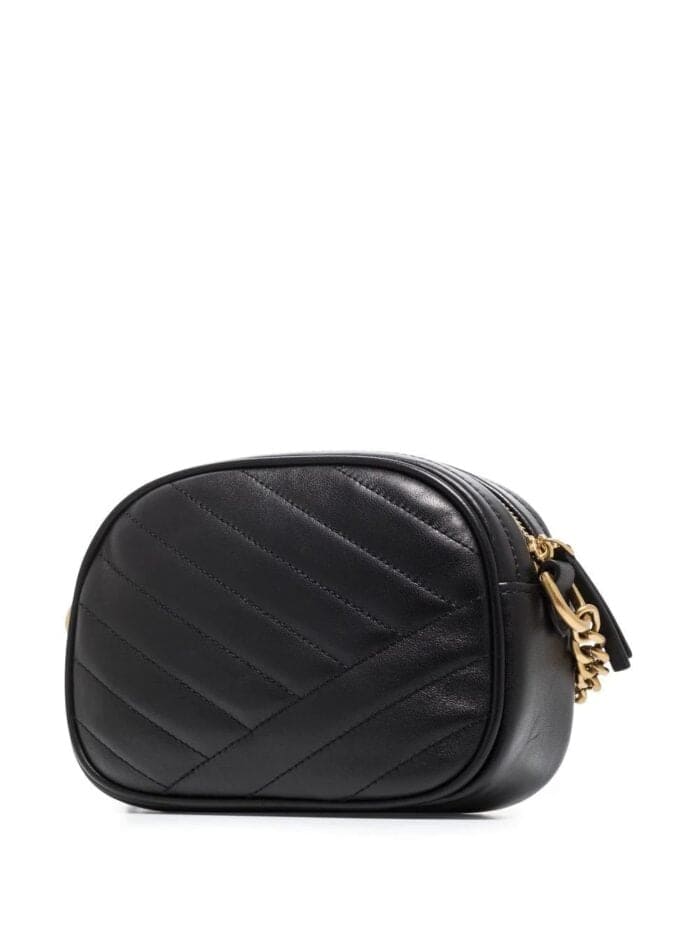 Small Kira Chevron Camera Bag