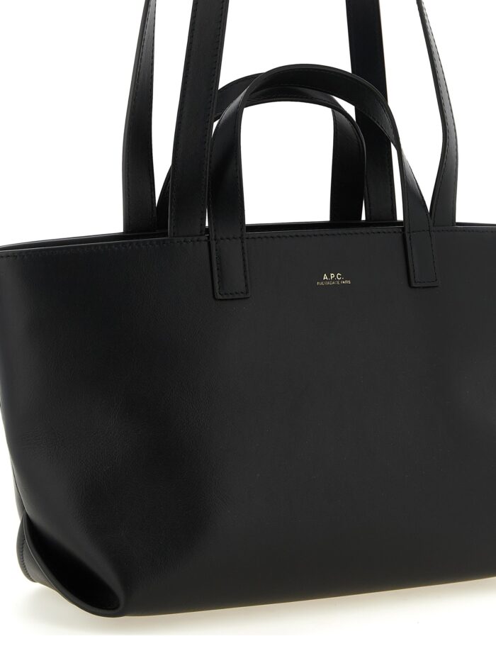 A.P.C. Small 'Le Drummer' Shopping Bag