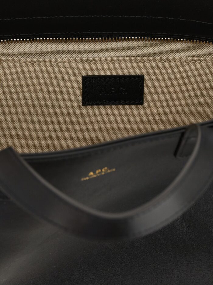 A.P.C. Small 'Le Drummer' Shopping Bag