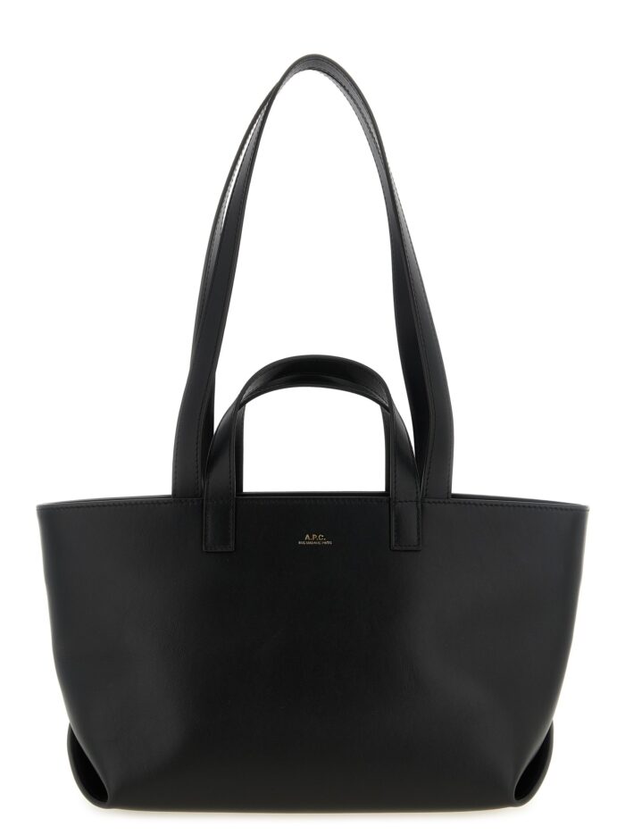 a.p.c. small 'le drummer' shopping bag A.P.C. Small 'Le Drummer' Shopping Bag