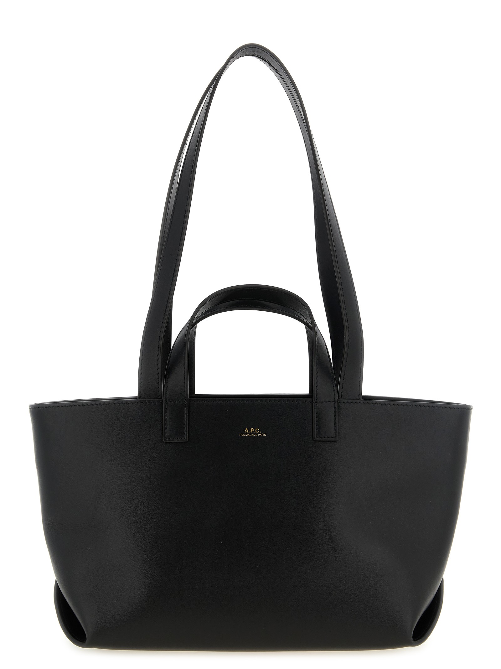 A.P.C. Small 'Le Drummer' Shopping Bag