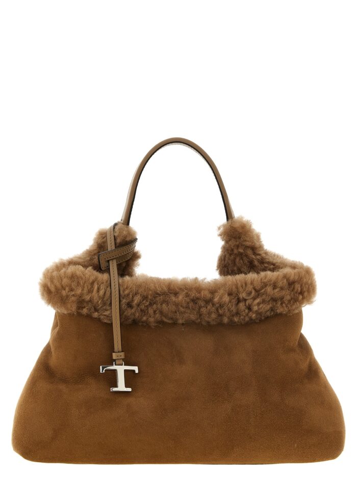 tod's small leather bucket bag TOD'S Small Leather Bucket Bag
