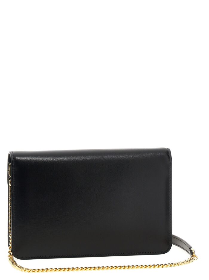 TOM FORD Small Leather Crossbody Bag