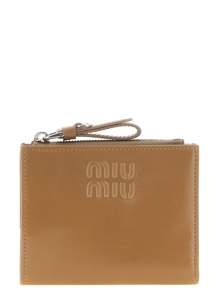 miu miu small leather wallet Miu Miu Small Leather Wallet