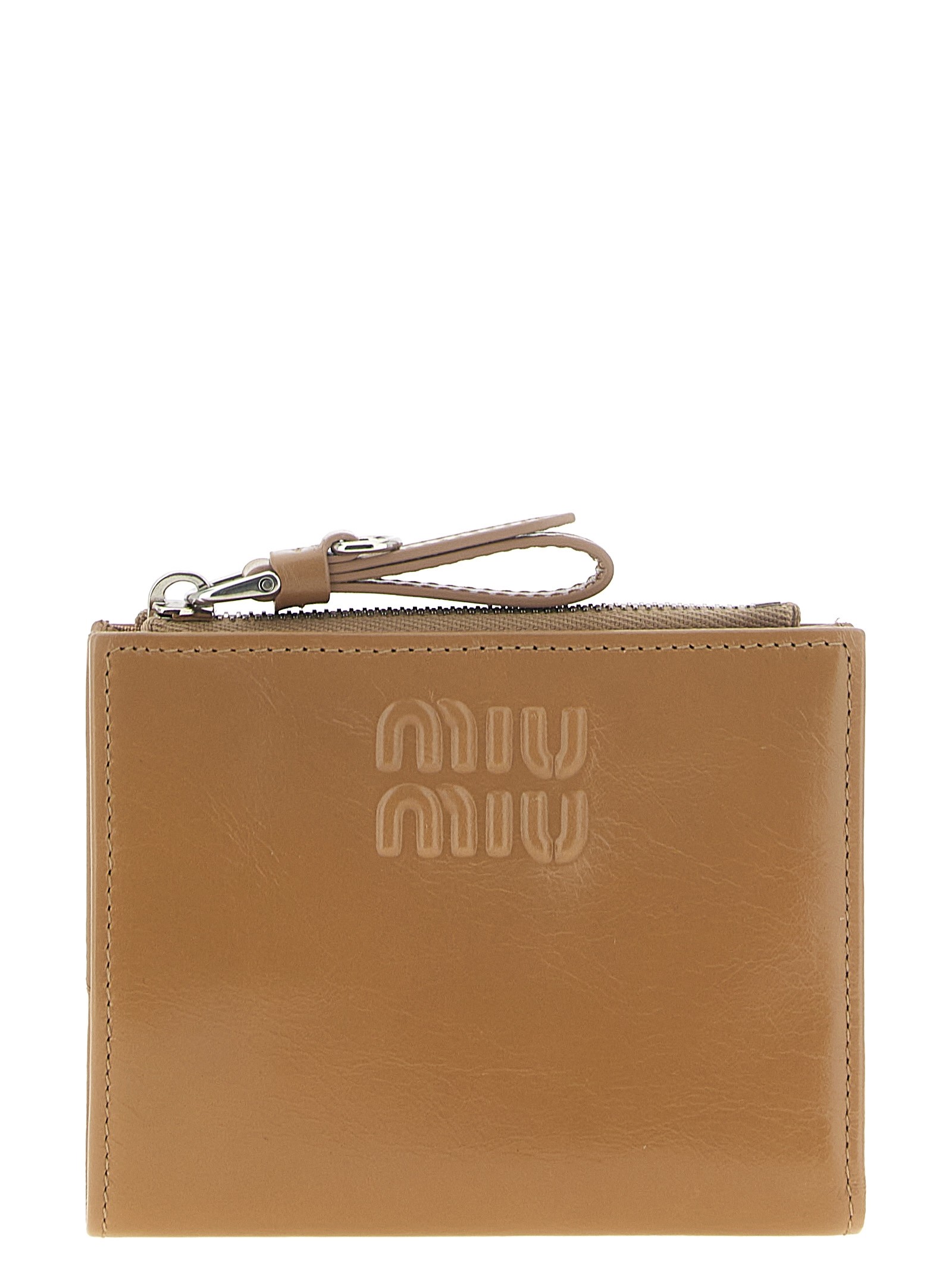 Miu Miu Small Leather Wallet