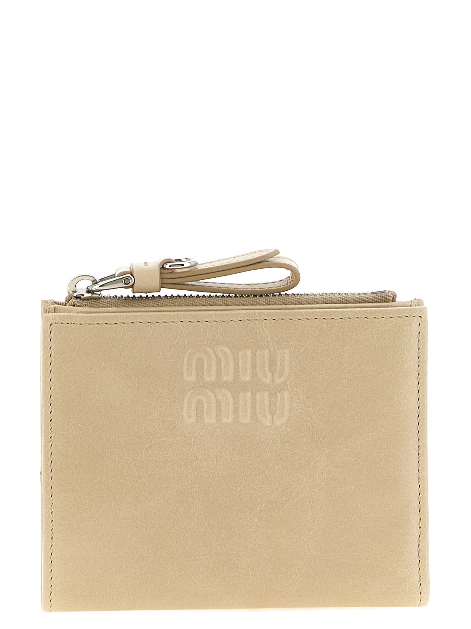 Miu Miu Small Leather Wallet