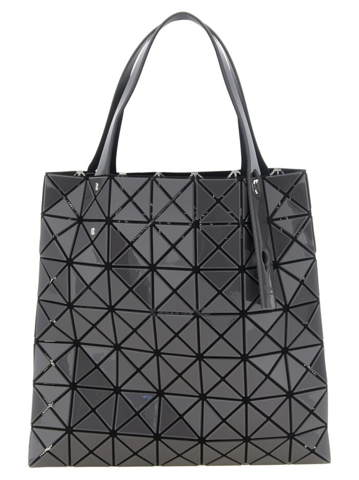 bao bao issey miyake small 'prism gloss' shopping bag BAO BAO ISSEY MIYAKE Small 'Prism Gloss' Shopping Bag