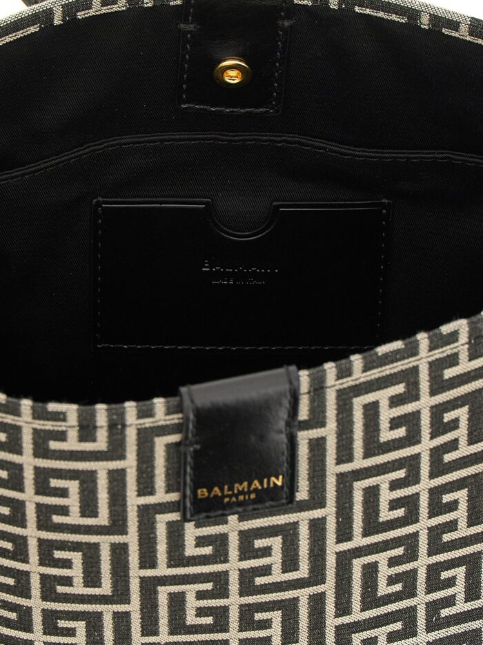 Balmain Small 'Release' Shopping Bag