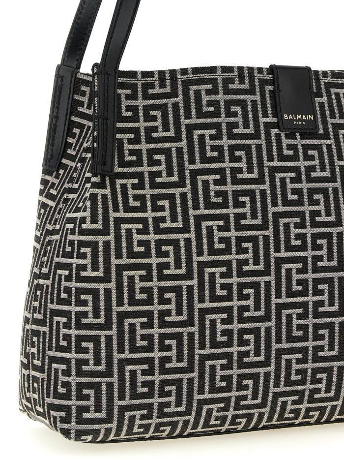 Balmain Small 'Release' Shopping Bag