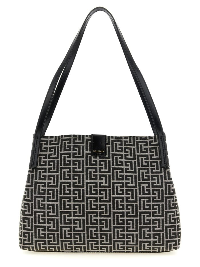 balmain small 'release' shopping bag Balmain Small 'Release' Shopping Bag
