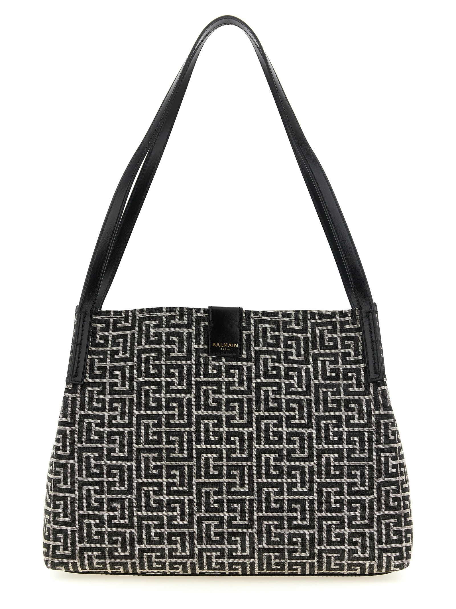 Balmain Small 'Release' Shopping Bag