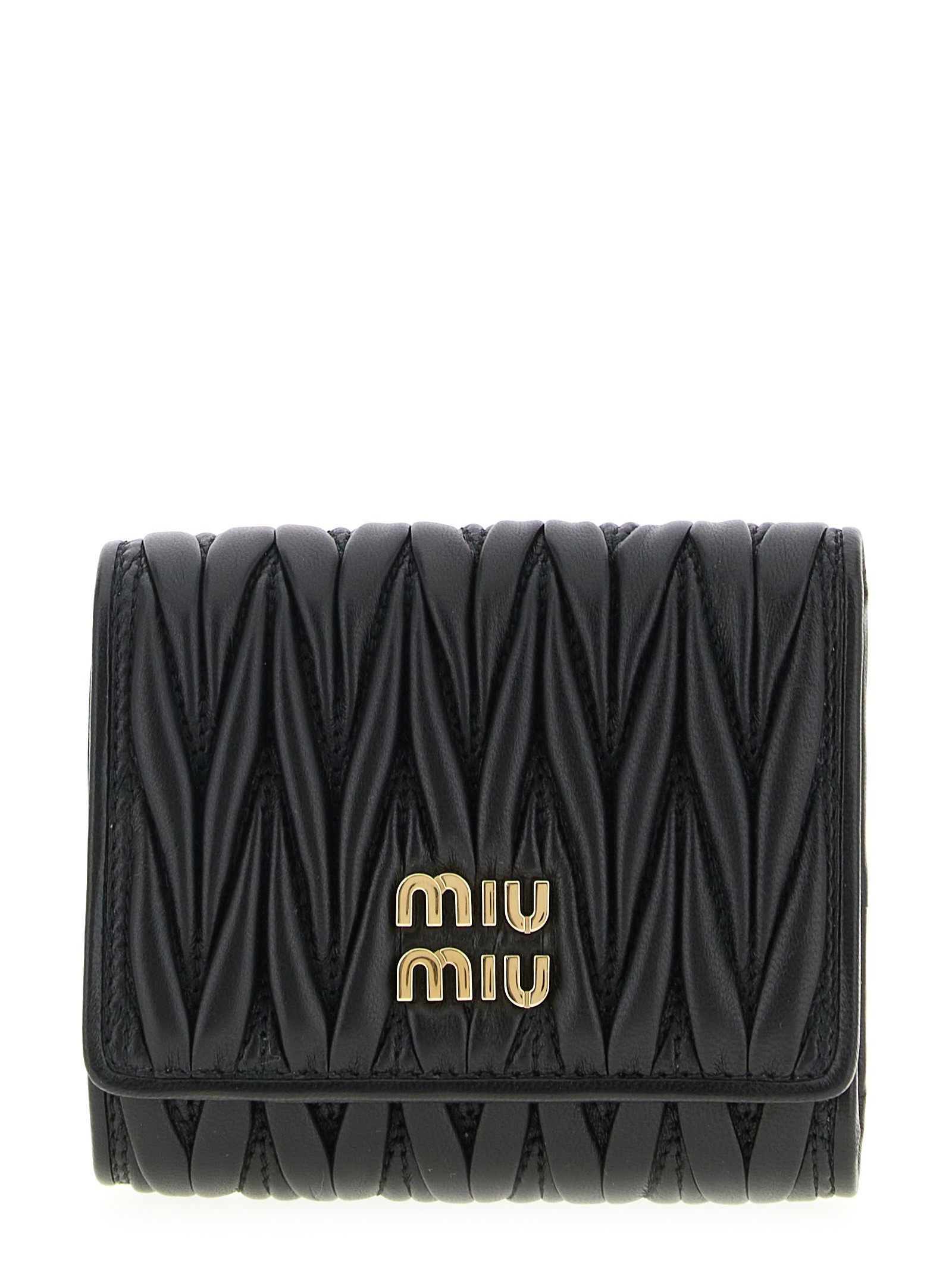 Miu Miu Small Tassel Wallet
