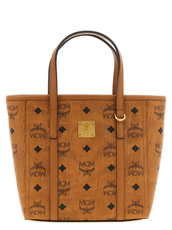 mcm small 'toni' shopping bag MCM Small 'Toni' Shopping Bag