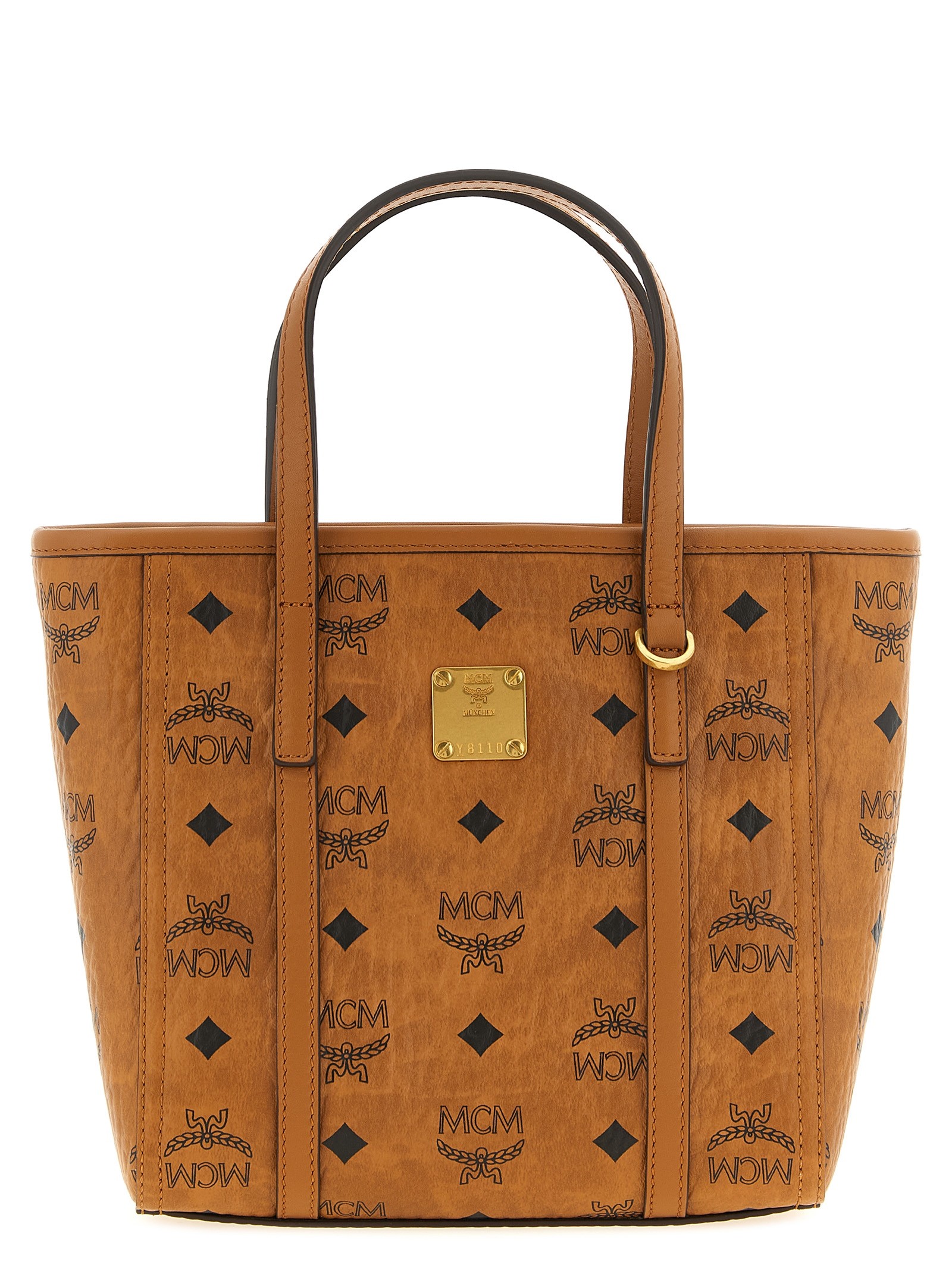 MCM Small 'Toni' Shopping Bag