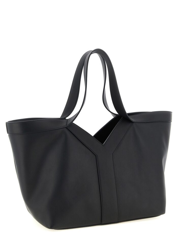 Saint Laurent Small 'Y' Tote Bag