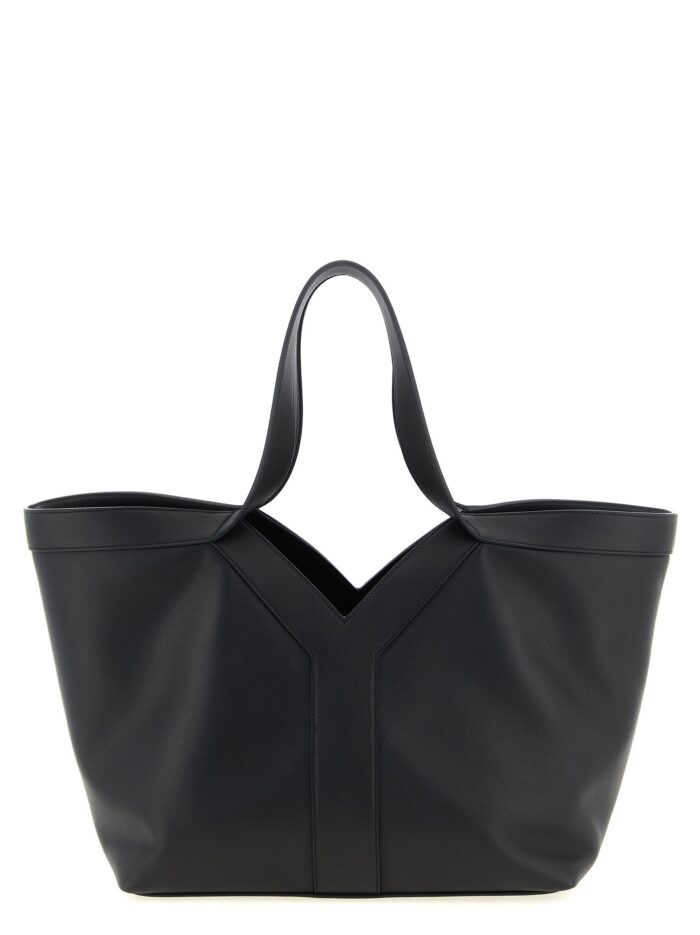 saint laurent small 'y' tote bag Saint Laurent Small 'Y' Tote Bag