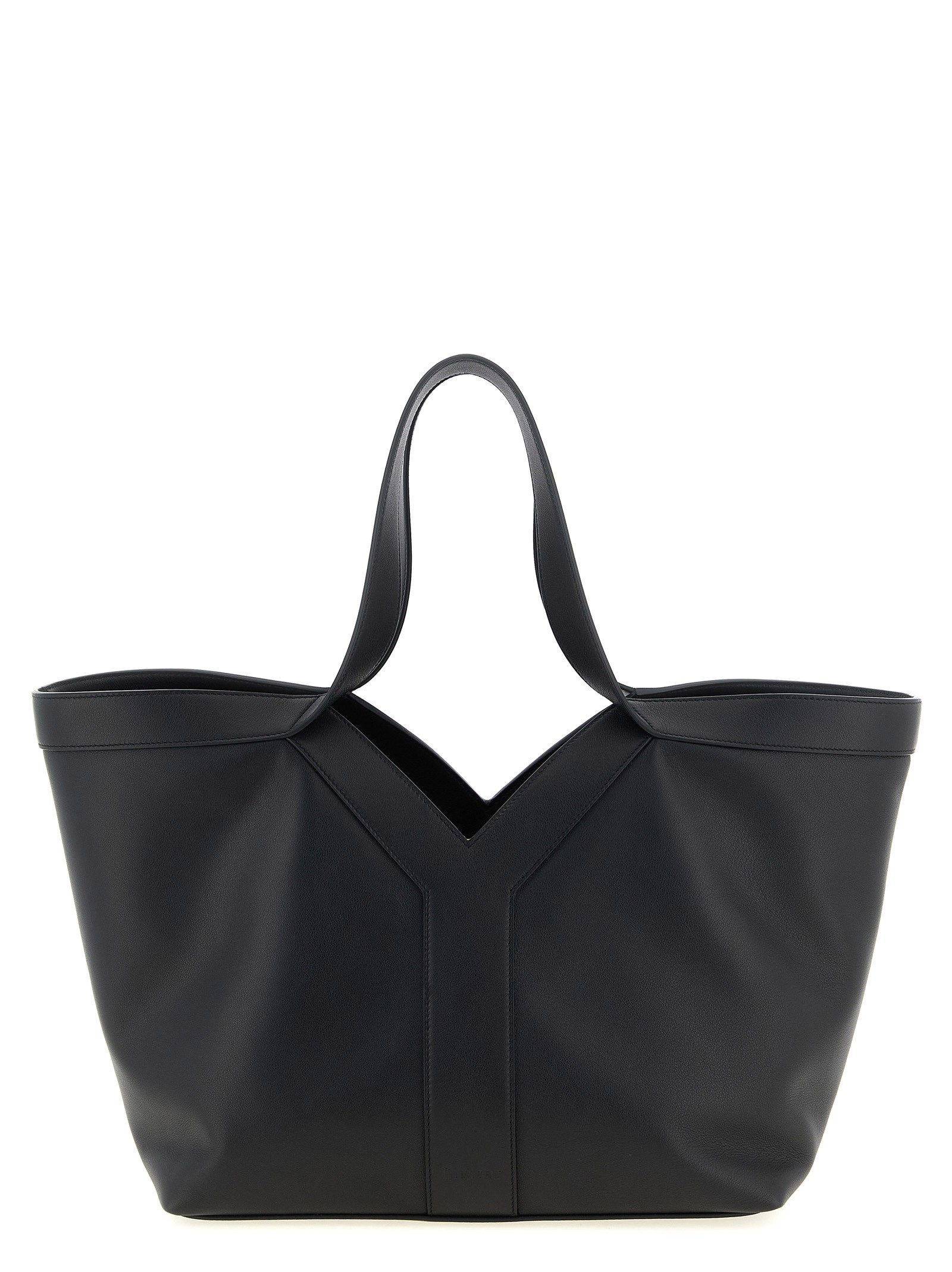Saint Laurent Small 'Y' Tote Bag