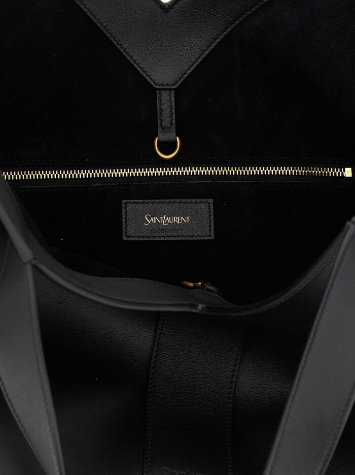 Saint Laurent Small 'Y' Tote Bag