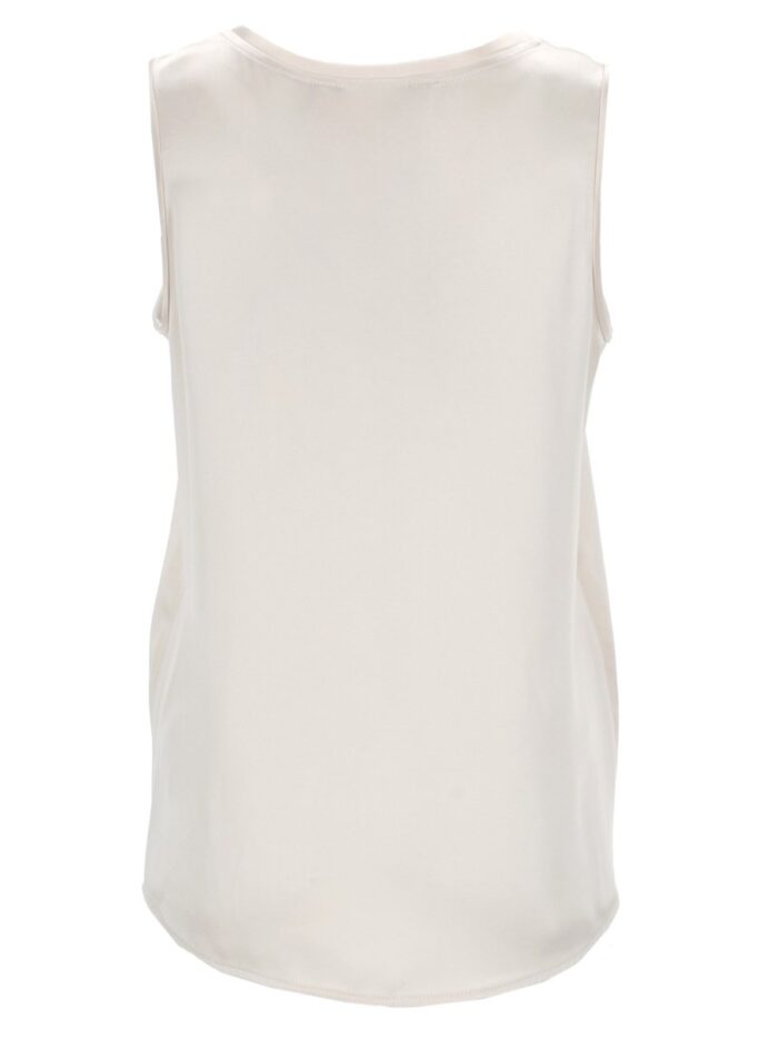 S MAX MARA SMANICATED TOP