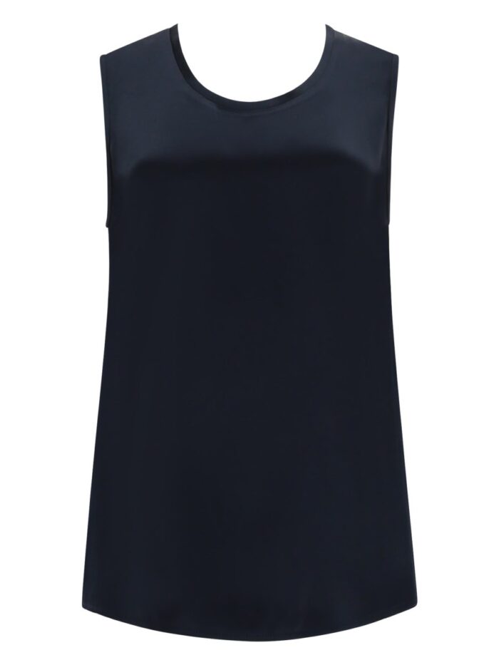 s max mara smanicated top S MAX MARA SMANICATED TOP