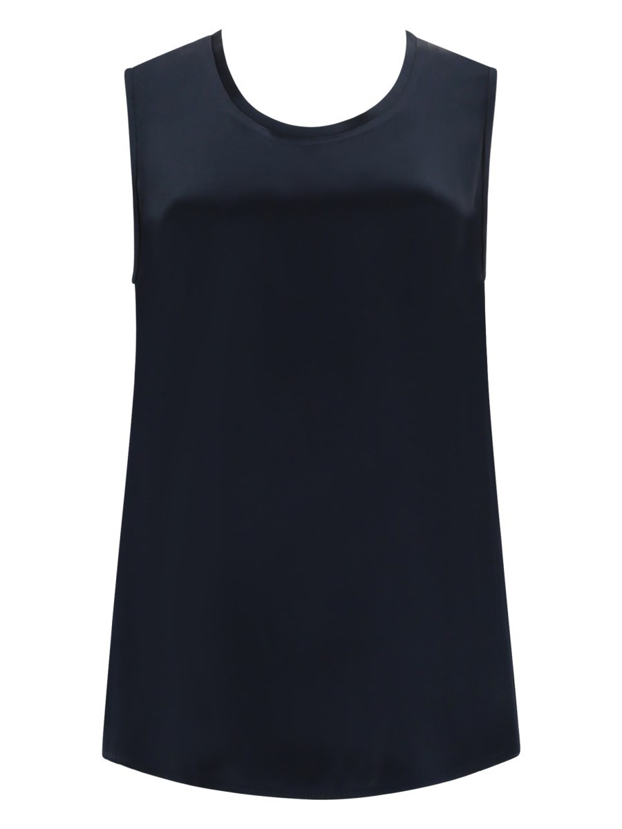 S MAX MARA SMANICATED TOP