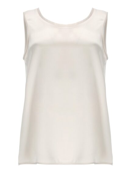 S MAX MARA SMANICATED TOP