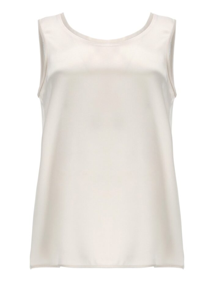 S MAX MARA SMANICATED TOP