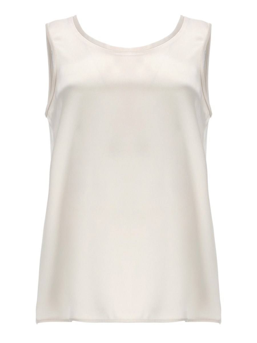 S MAX MARA SMANICATED TOP