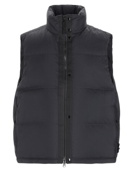 Stone Island Smanicato Antistrappo Imbottito In Piuma