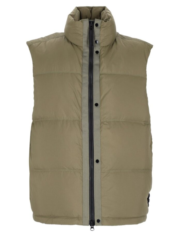 stone island smanicato antistrappo imbottito in piuma Stone Island Smanicato Antistrappo Imbottito In Piuma