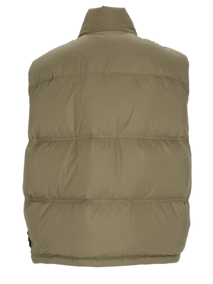Stone Island Smanicato Antistrappo Imbottito In Piuma