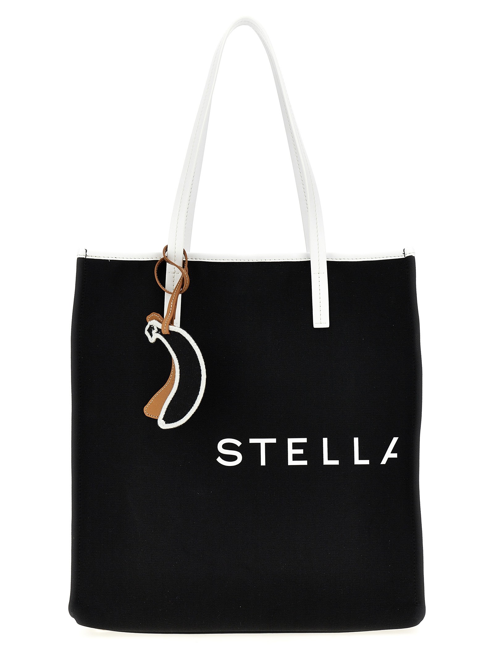 Stella Mccartney 'SMC Bananatex®' Large Shopping Bag