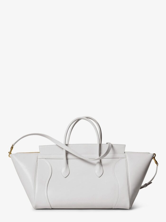 Celine Smile Leather Handbag