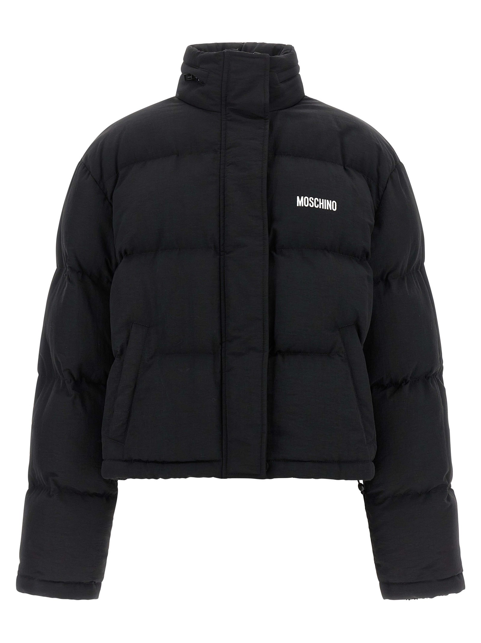 Moschino 'Smiley' Bomber Jacket