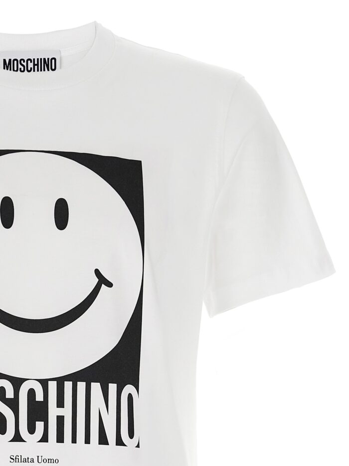 Moschino 'Smiley' T-shirt
