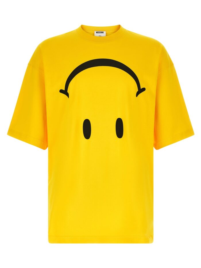 moschino 'smiley®' t shirt Moschino 'Smiley®' T-shirt
