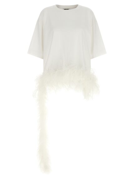 DARKPARK 'Smith' Feather T-Shirt