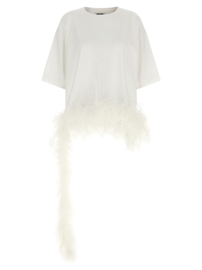 DARKPARK 'Smith' Feather T-Shirt