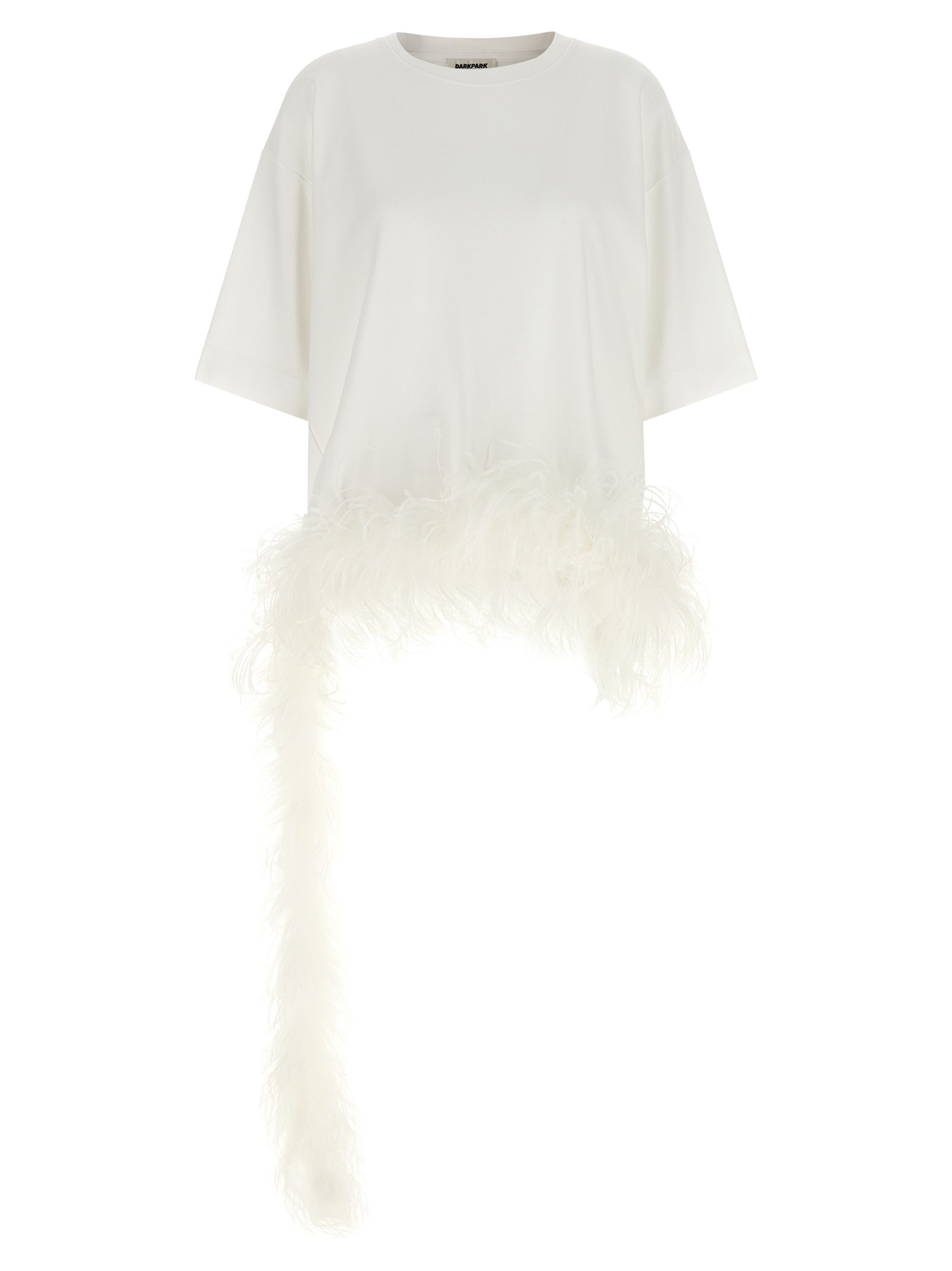DARKPARK 'Smith' Feather T-Shirt