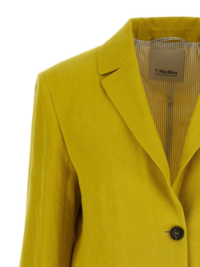 MAX MARA 'S 'SmmAlberta' Blazer