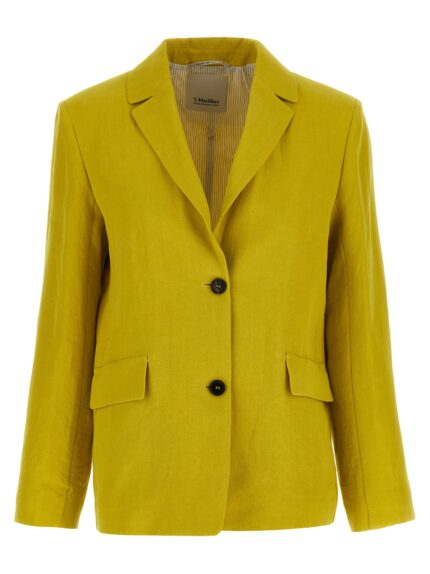 MAX MARA 'S 'SmmAlberta' Blazer