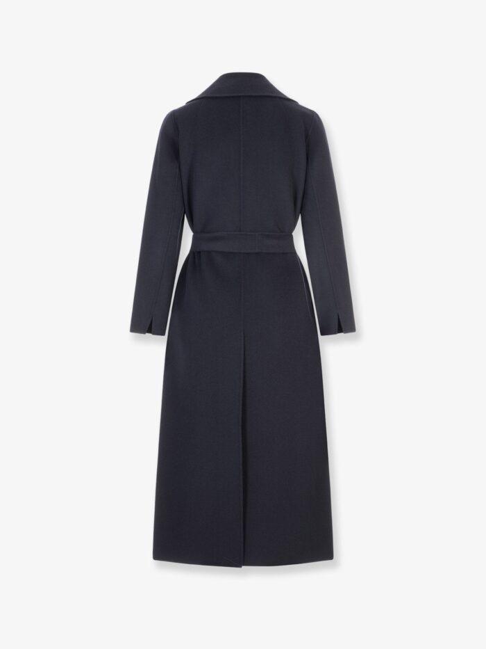 'S MAX MARA Smmanna Virgin Wool Coat
