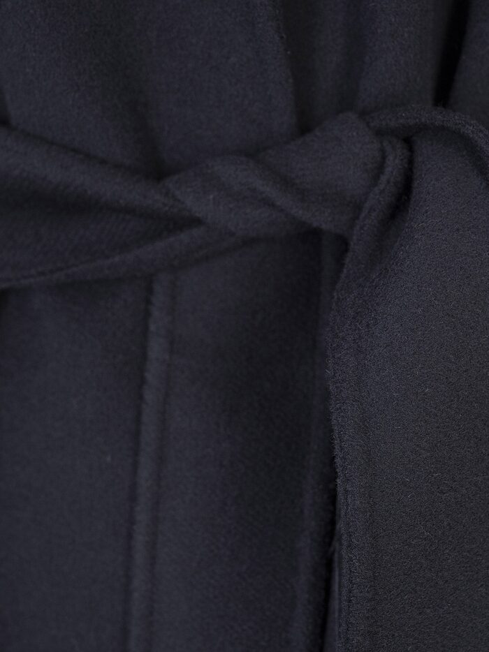 'S MAX MARA Smmanna Virgin Wool Coat