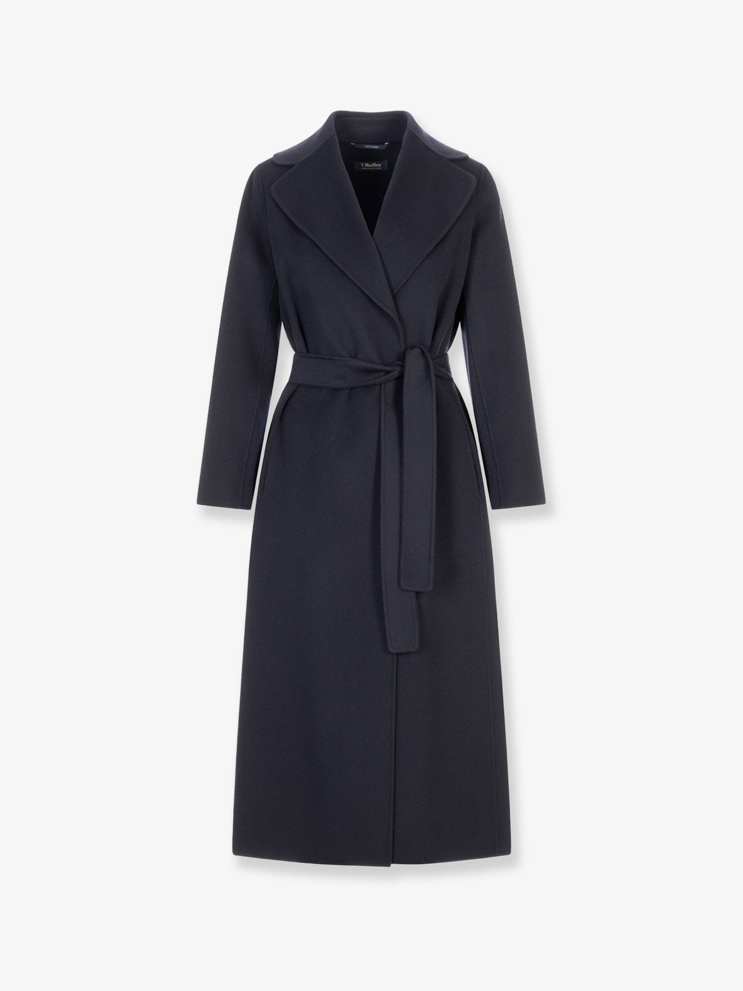 'S MAX MARA Smmanna Virgin Wool Coat