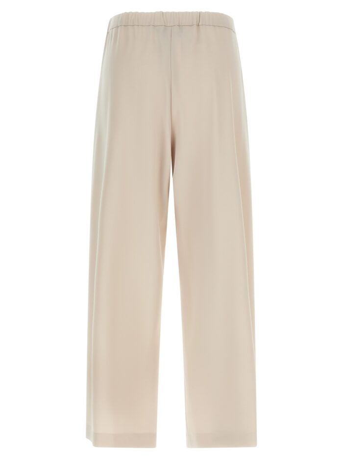 MAX MARA 'S 'SmmArgenta' Joggers